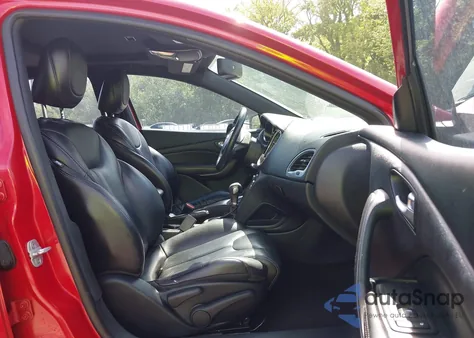 2013 Dodge Dart Limited from USA, damaged, VIN 1C3CDFCH3DD156994